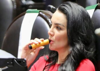 Doble Moral en San Lázaro: Diputados Condenan el Fumar Mientras Vapean Entre Curules