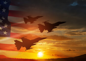 Donald Trump presenta como un «regalo» los nuevos ataques aéreos de EE.UU. en Nigeria