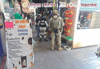 Dos Detenidos y Aseguramiento de Cartuchos Primeros Avances del Plan Michoacán por la Paz
