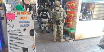 Dos Detenidos y Aseguramiento de Cartuchos Primeros Avances del Plan Michoacán por la Paz