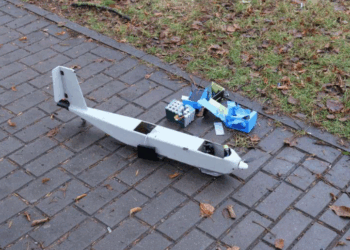 Dron Lituano Cae en Grodno y Desata Crisis Diplomática con Minsk