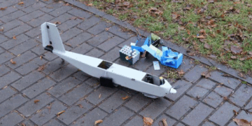 Dron Lituano Cae en Grodno y Desata Crisis Diplomática con Minsk