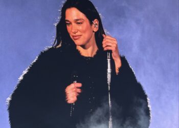 #VIDEO: Dua Lipa en CDMX: "He soñado con esta noche desde que empecé mi tour"