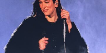 #VIDEO: Dua Lipa en CDMX: "He soñado con esta noche desde que empecé mi tour"