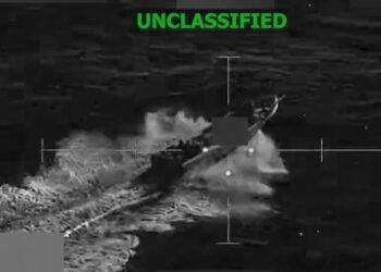 EE.UU. intensifica ofensiva contra una narcolancha en el océano Pacífico