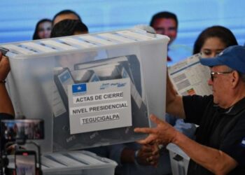 “Honduras enfrenta nueva tensión por disputa en la validación de resultados electorales”