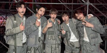 EXO REAPARECE TRAS 7 AÑOS EN LOS MMA CON UN MEDLEY LEGENDARIO DE WOLF HASTA BACK IT UP