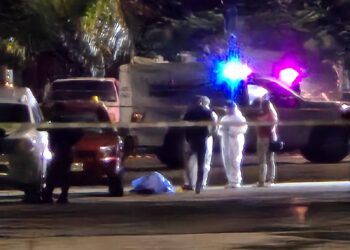 Ejecución en Playa del Carmen tras discusión por renta de sillas y mesas