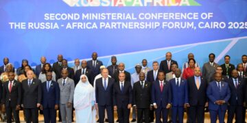 El Cairo recibe el Foro de Asociación Rusia-África para fortalecer lazos estratégicos