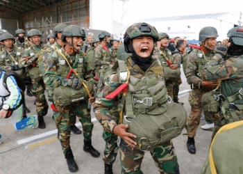 El Cerco de EEUU Acelera el 'Día D' para el Chavismo