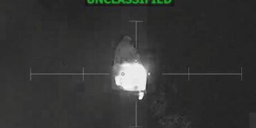 El Comando Sur de EE.UU. intensifica el uso de ataques cinéticos letales contra embarcaciones en aguas internacionales