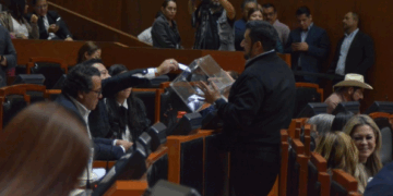 El Congreso aprueba el Presupuesto 2026 de Jalisco con sorpresivas alianzas políticas