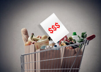 El Costo de la Canasta Alimentaria Alcanza los $2,463 Mensuales en Noviembre