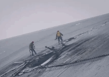 El Escudo Protector de Chernóbil Dañado por Drones: La ONU Advierte Sobre Pérdida de Contención