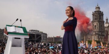 El Estilo de Claudia Sheinbaum: Reconocimiento del NYT y Apoyo a las Artesanas