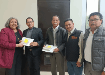 El Gobierno de Tamaulipas inicia la entrega del bono anual para maestros jubilados