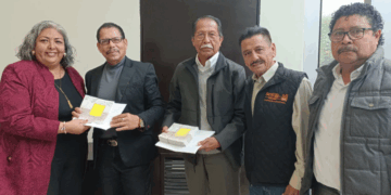 El Gobierno de Tamaulipas inicia la entrega del bono anual para maestros jubilados