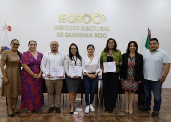 El IEQROO fortalece su compromiso con la igualdad laboral mediante nuevos nombramientos