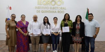 El IEQROO fortalece su compromiso con la igualdad laboral mediante nuevos nombramientos