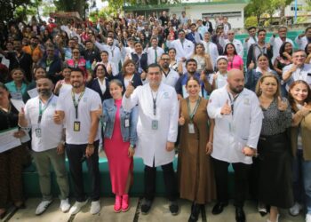 El IMSS reconoce el gran desempeño de su Talento Humano en Quintana Roo