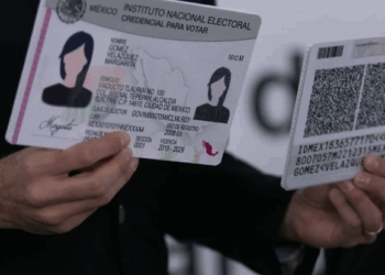 El INE extiende la vigencia de la credencial para votar hasta junio de 2026