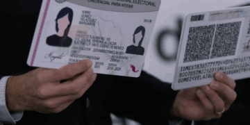El INE extiende la vigencia de la credencial para votar hasta junio de 2026