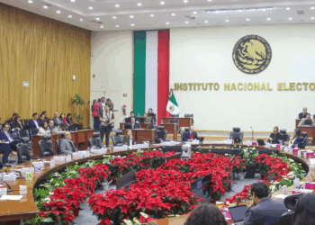 El INE impone millonarias sanciones económicas al PRI y al PT