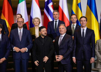 El Kremlin analiza el nuevo plan de paz y las modificaciones de Ucrania y Europa