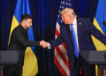 El Kremlin reacciona tras la reciente reunión entre Trump y Zelenski