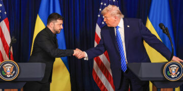 El Kremlin reacciona tras la reciente reunión entre Trump y Zelenski