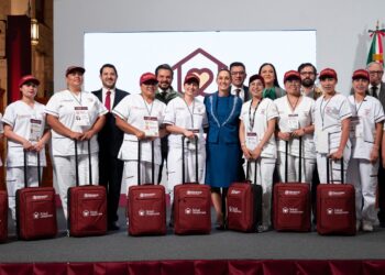 El Programa Salud Casa por Casa supera los 8.8 millones de consultas