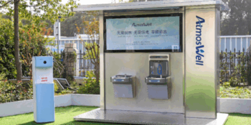 El Sueño de la Humanidad para Obtener Agua Potable del Aire