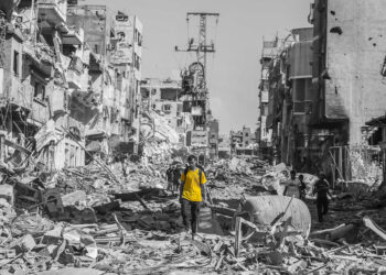 El ambicioso Project Sunrise busca transformar Gaza en un destino turístico de lujo