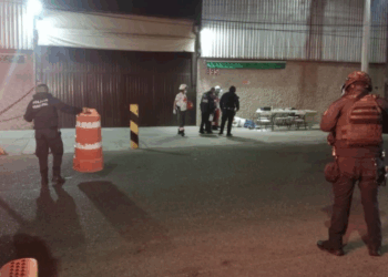 El asesinato de un funcionario en San Jacinto Amilpas y sus operativos