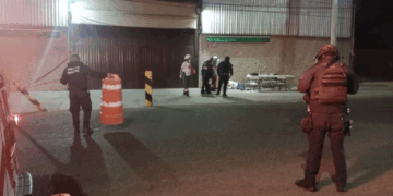 El asesinato de un funcionario en San Jacinto Amilpas y sus operativos