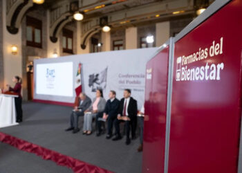 El blindaje digital en las Recetas del Bienestar contra la falsificación