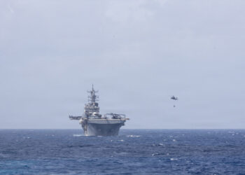 El debate por la fuerza militar en el Caribe enfrenta al Senado con la Casa Blanca
