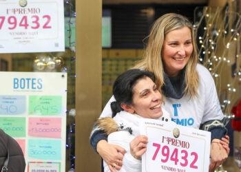 El drama de la Lotería de Navidad que divide a un pueblo en León