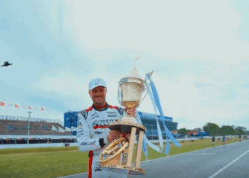 El histórico quinto campeonato de Agustín Canapino en el Turismo Carretera