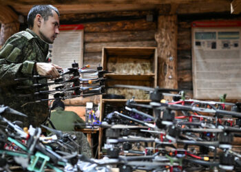 El impacto de los drones rusos y su balance de ataques en 2025