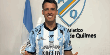 El regreso de Alexis Zárate al fútbol profesional tras cumplir condena por abuso