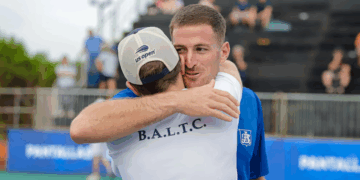 El renacer de Federico Gómez: entre la sonrisa de fin de año y las batallas internas