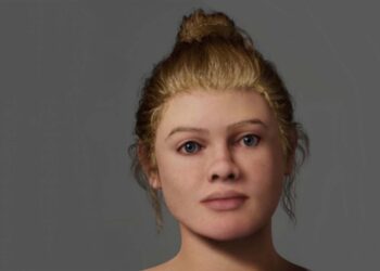 El verdadero origen de la Dama de Beachy Head tras un nuevo análisis de ADN