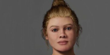 El verdadero origen de la Dama de Beachy Head tras un nuevo análisis de ADN