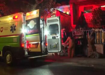 Emergencia en Guadalajara: fallece recién nacido tras parto en vía pública