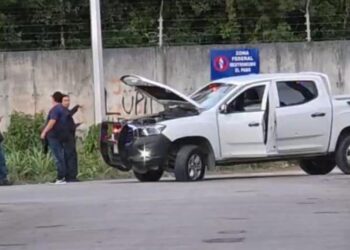 Enfrentamiento Entre Agentes de la FGE y Presuntos Sicarios Deja un Lesionado