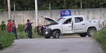 Enfrentamiento Entre Agentes de la FGE y Presuntos Sicarios Deja un Lesionado