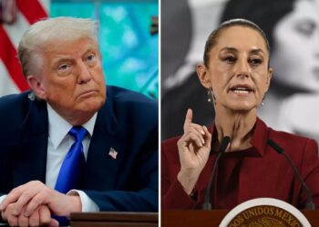 Entrega masiva de narcotraficantes aumenta tensión entre México y EE.UU.