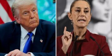 Entrega masiva de narcotraficantes aumenta tensión entre México y EE.UU.