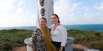 Esculturas en Punta Sur fortalecen el patrimonio cultural de Isla Mujeres